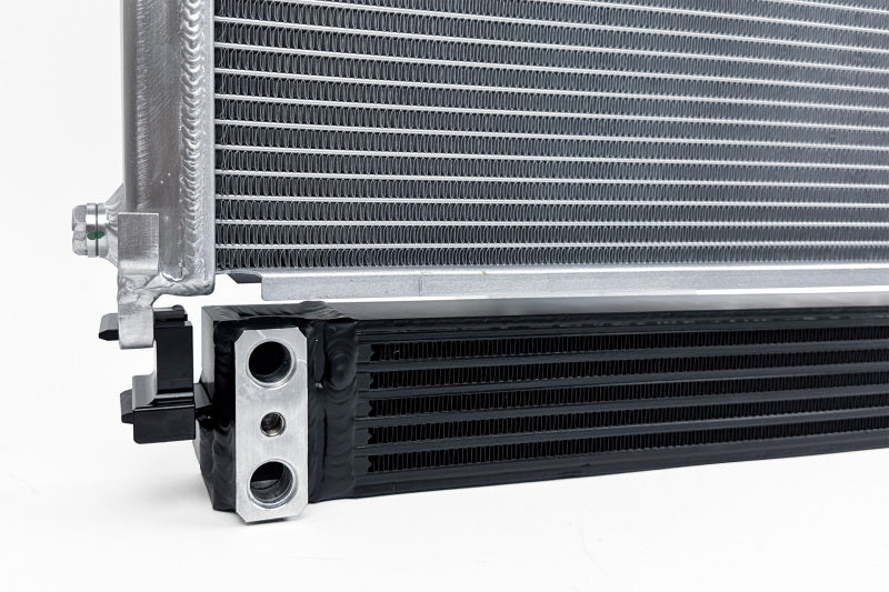 CSF 92-99 BMW E36 Euro Spec High Performance All Aluminum Engine Oil Cooler-Oil Coolers-Grocery Getter Performance