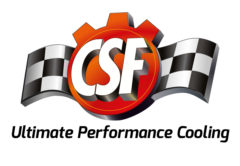 CSF 96-02 Toyota 4Runner (2.7/3.4L) Heavy-Duty All-Aluminum Radiator-Radiators-Grocery Getter Performance