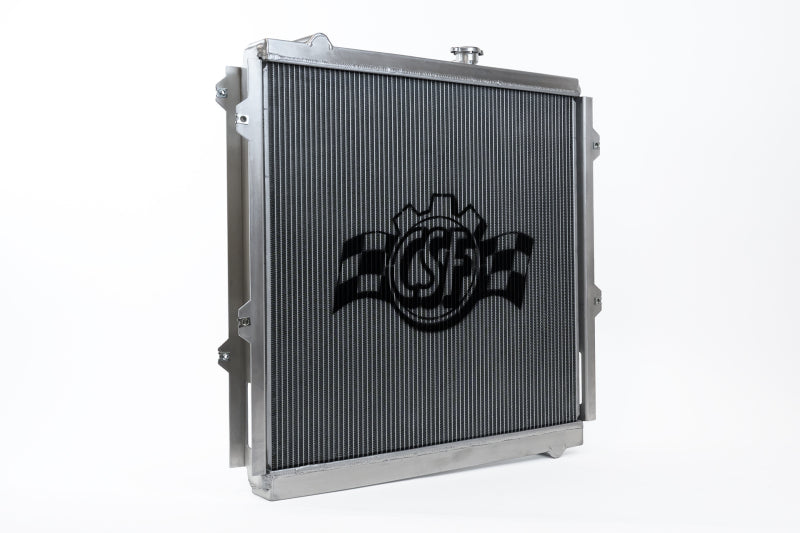 CSF 96-02 Toyota 4Runner (2.7/3.4L) Heavy-Duty All-Aluminum Radiator-Radiators-Grocery Getter Performance
