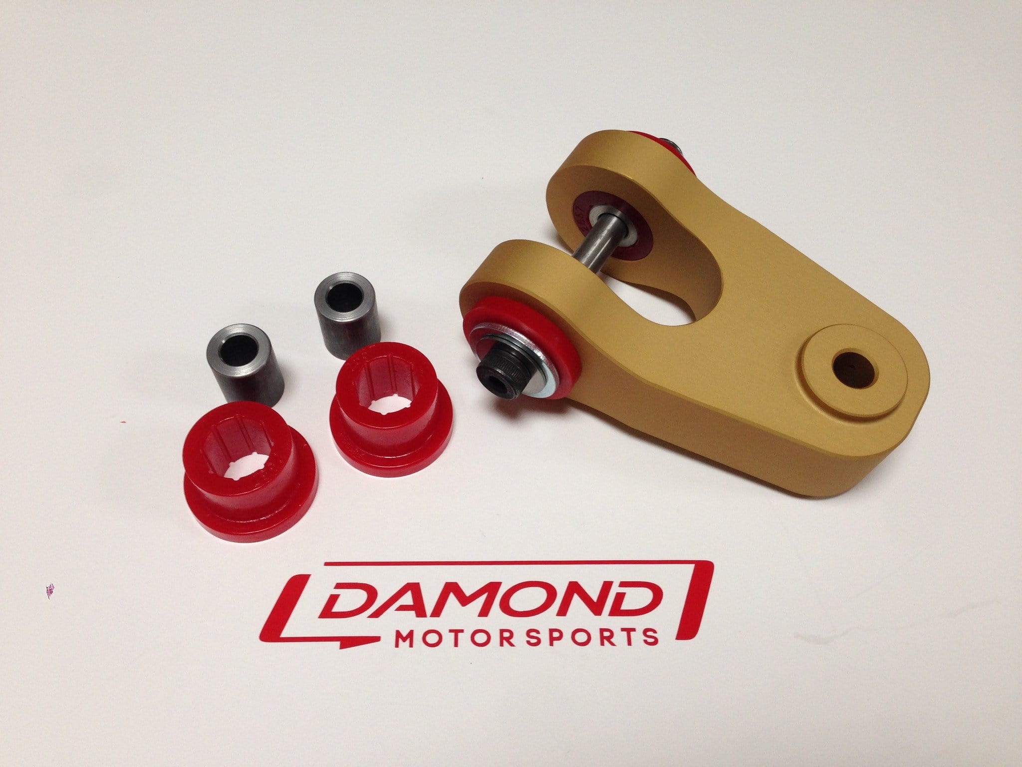 Damond Motor Mount Replacement Bushings