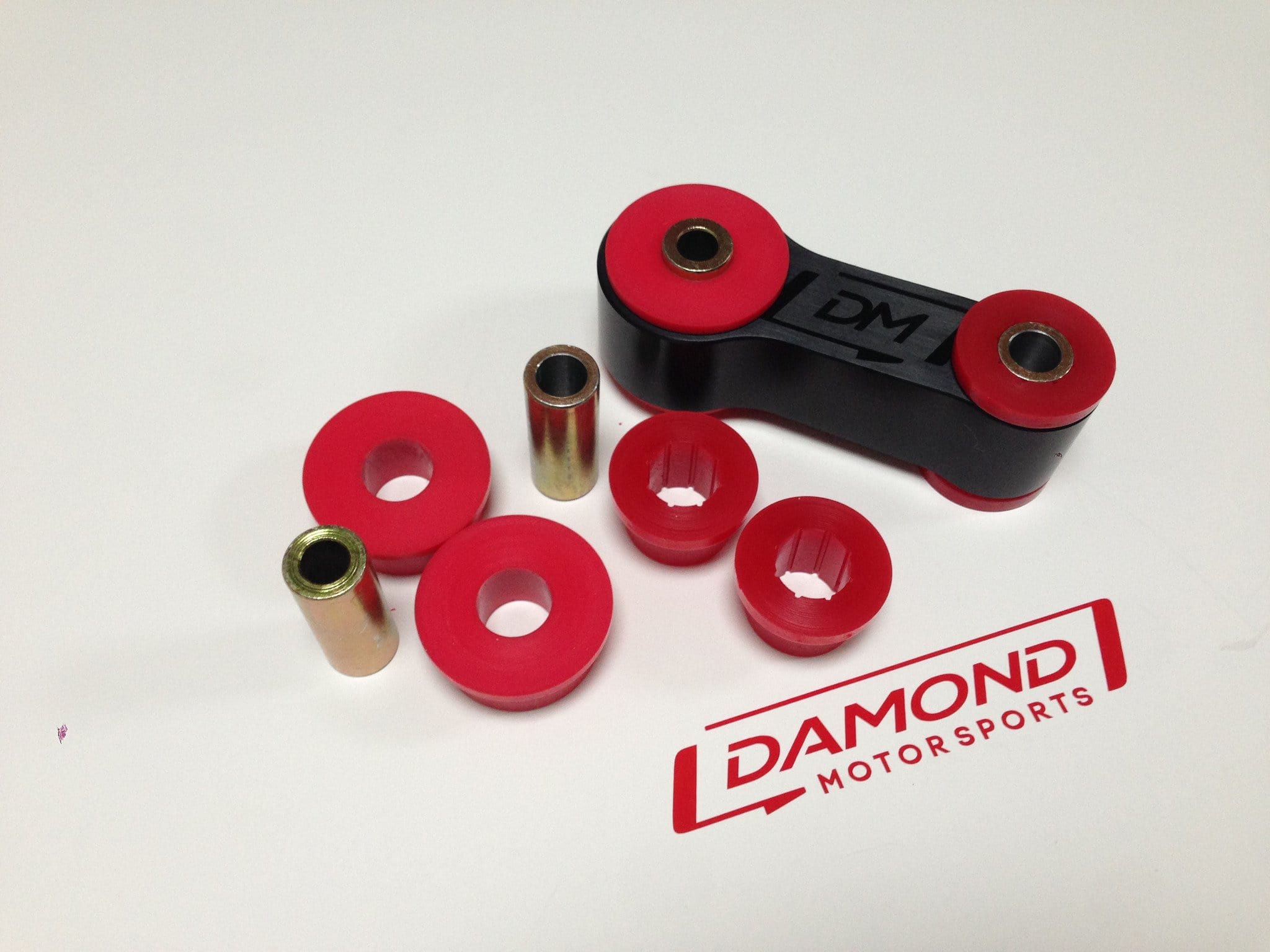 Damond Motor Mount Replacement Bushings
