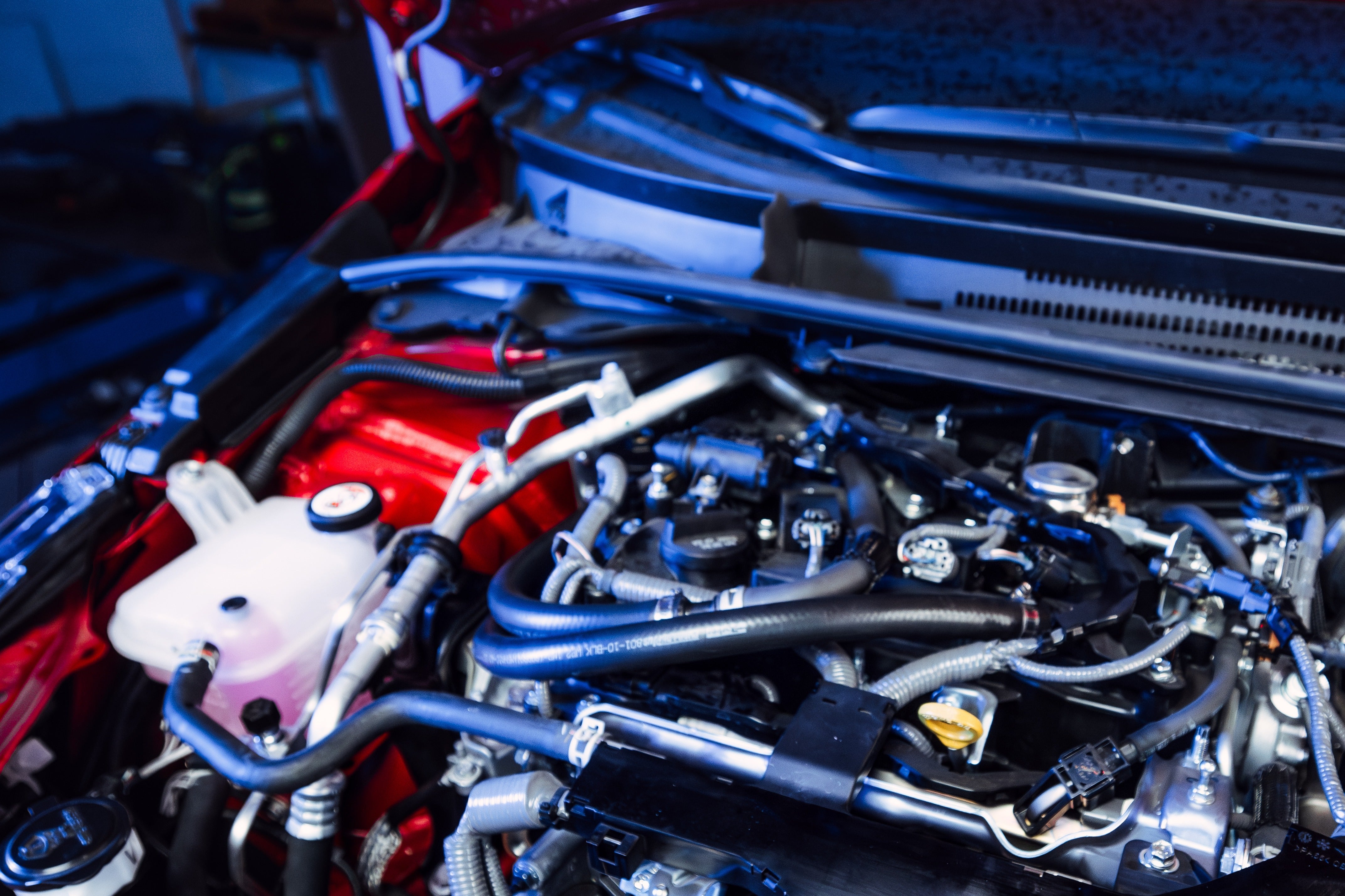 Damond Motorsports GR Corolla Oil Catch Can Kit-Oil Catch Can-Grocery Getter Performance