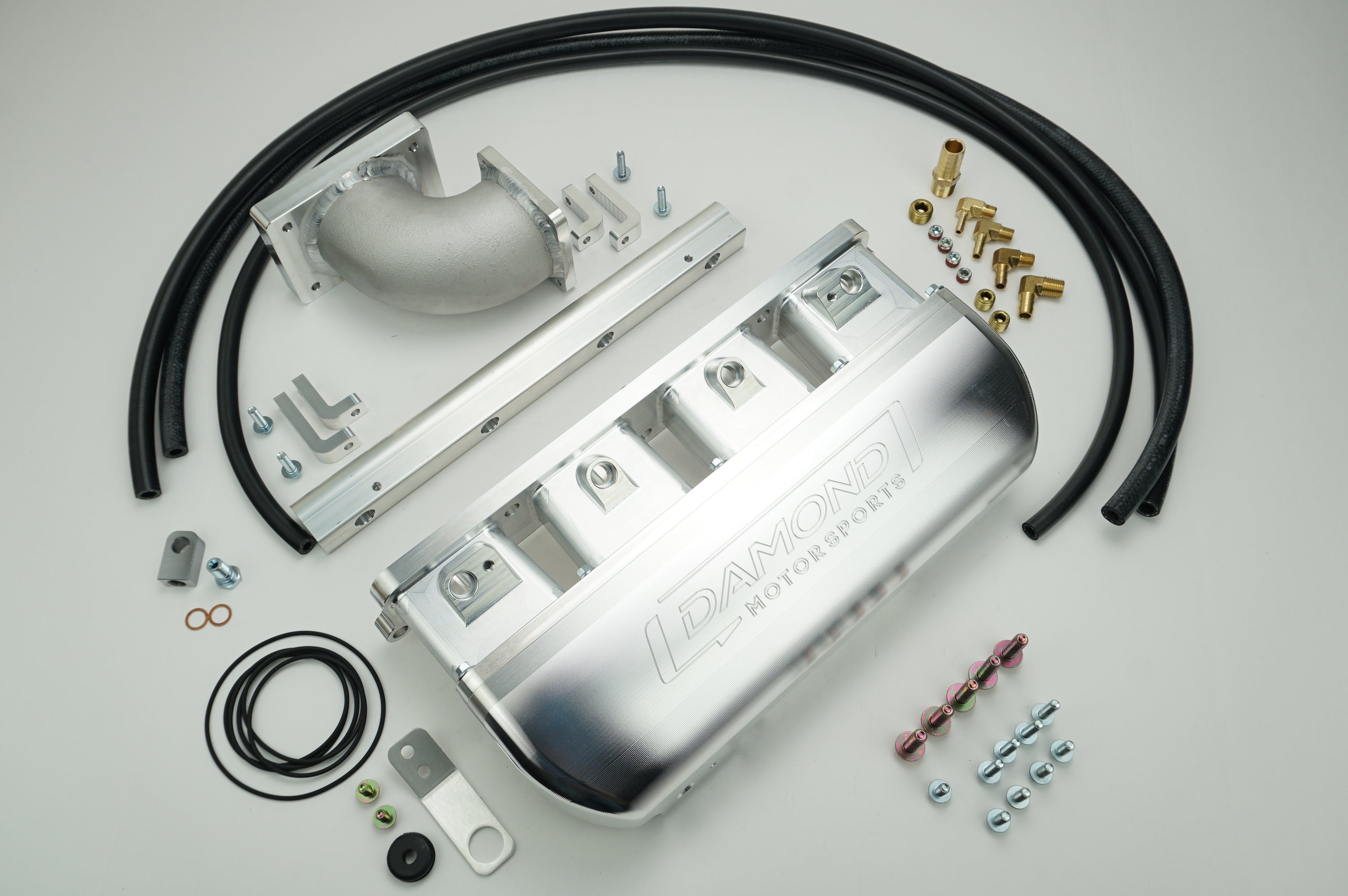 Damond Motorsports Mazdaspeed Billet Intake Manifold-Grocery Getter Performance