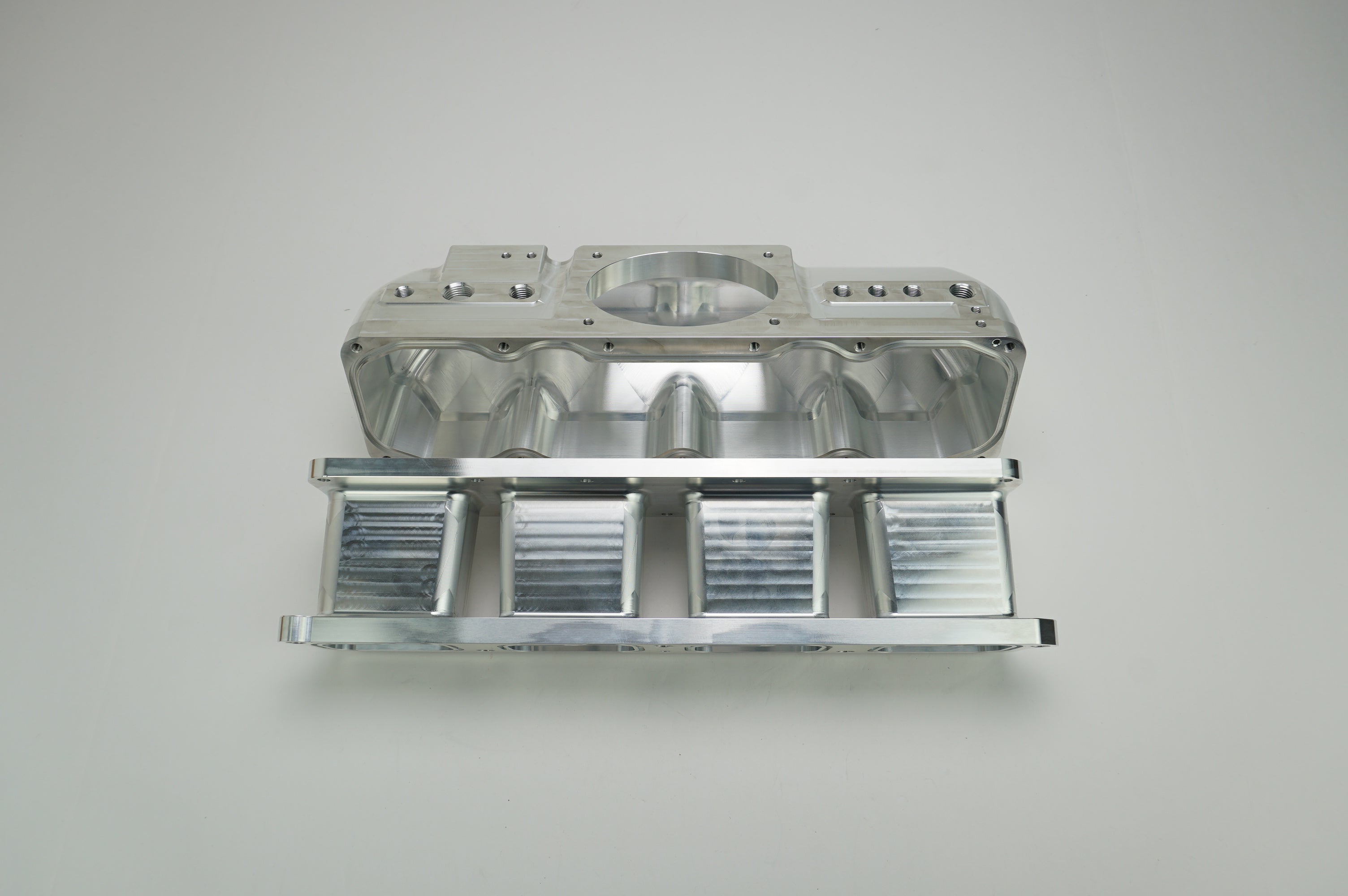 Damond Motorsports Mazdaspeed Billet Intake Manifold-Grocery Getter Performance