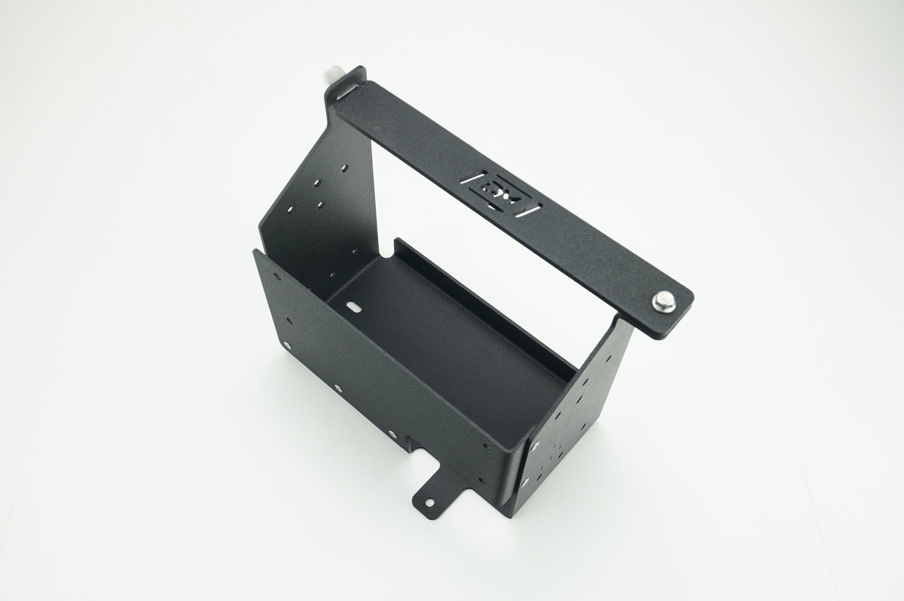 Damond Motorsports Mazdaspeed3 51R Battery Tray and ECU Mount-Battery Tray-Grocery Getter Performance