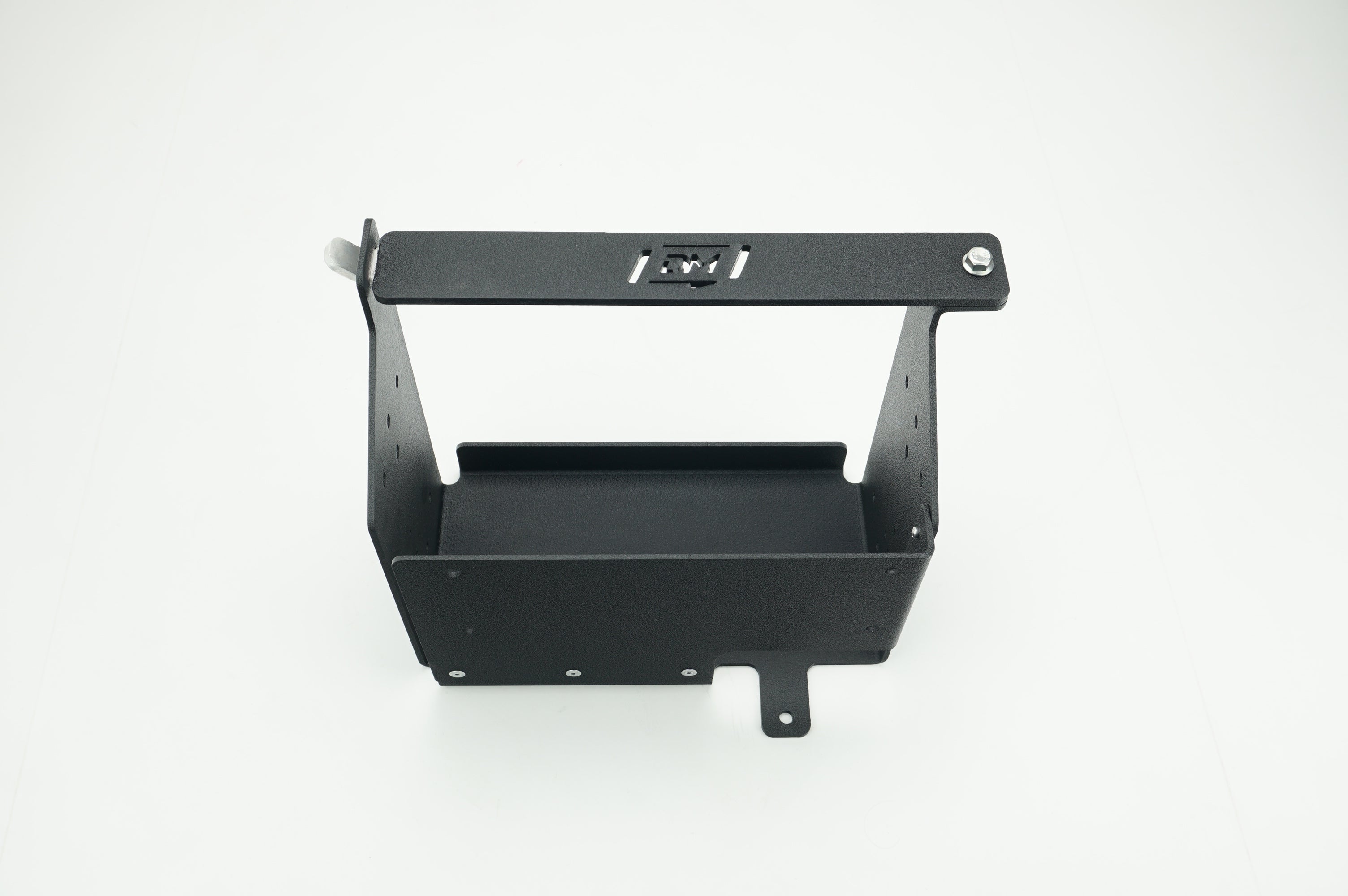 Damond Motorsports Mazdaspeed3 51R Battery Tray and ECU Mount-Battery Tray-Grocery Getter Performance