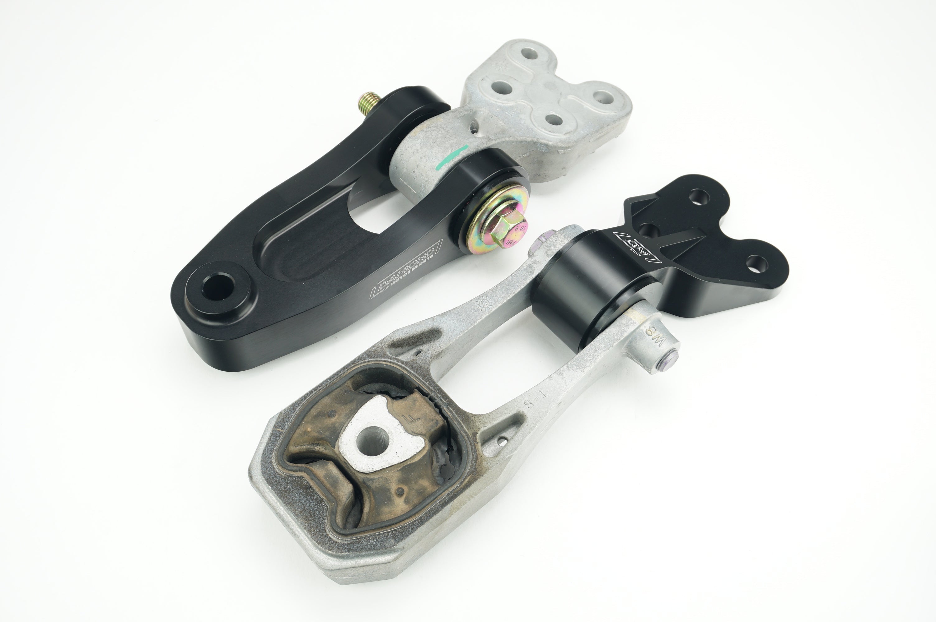 Damond Motorsports Toyota GR Corolla Rear Motor Mount - Full Set