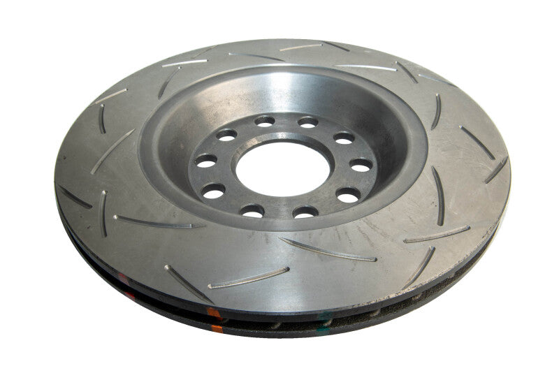DBA 03-05 Audi S4 4.2L V8 Rear Slotted T3 4000 Series Rotor-Brake Rotors - Slotted-Grocery Getter Performance
