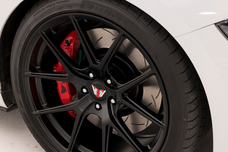 DBA 03-05 Audi S4 4.2L V8 Rear Slotted T3 4000 Series Rotor-Brake Rotors - Slotted-Grocery Getter Performance