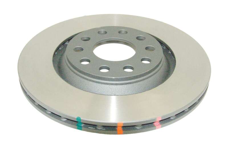 DBA 04-09 Audi S4 Rear 4000 Series Plain Rotor-Brake Rotors - OE-Grocery Getter Performance