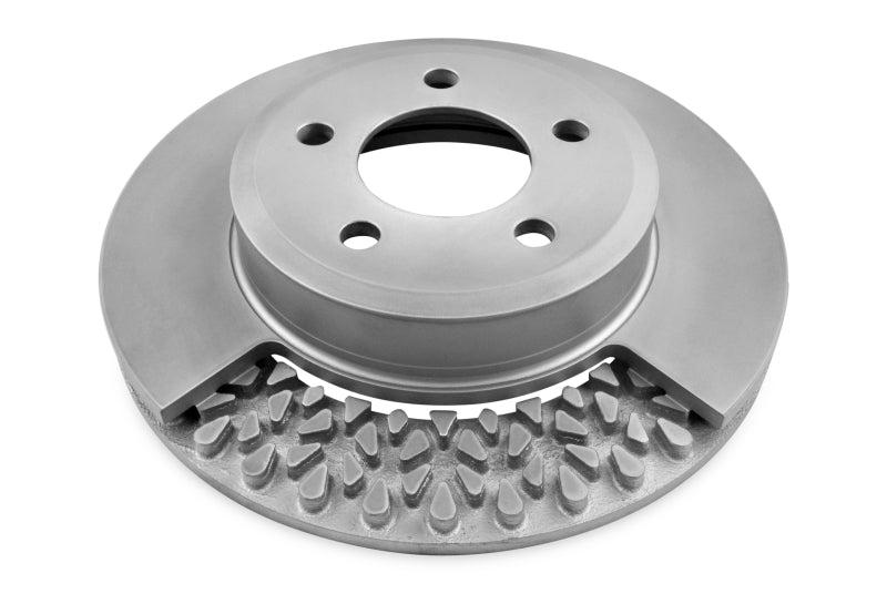 DBA 04-09 Audi S4 Rear 4000 Series Plain Rotor-Brake Rotors - OE-Grocery Getter Performance