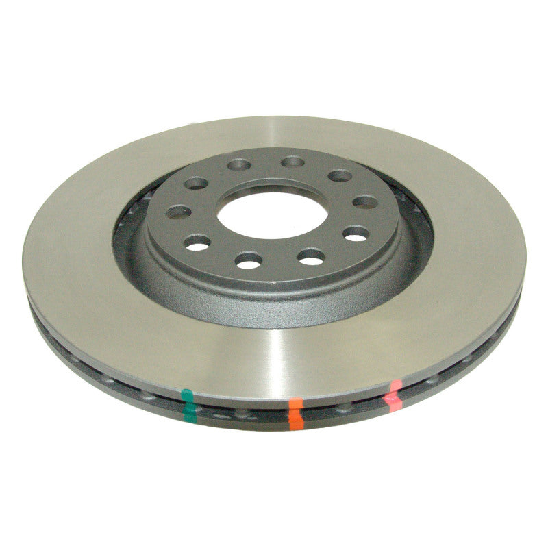 DBA 04-09 Audi S4 Rear 4000 Series Plain Rotor-Brake Rotors - OE-Grocery Getter Performance