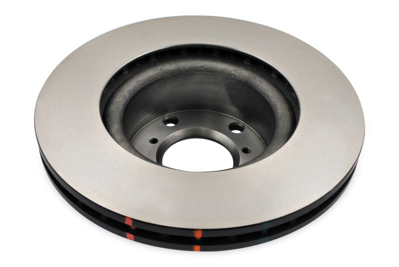 DBA 04-09 Audi S4 Rear 4000 Series Plain Rotor-Brake Rotors - OE-Grocery Getter Performance