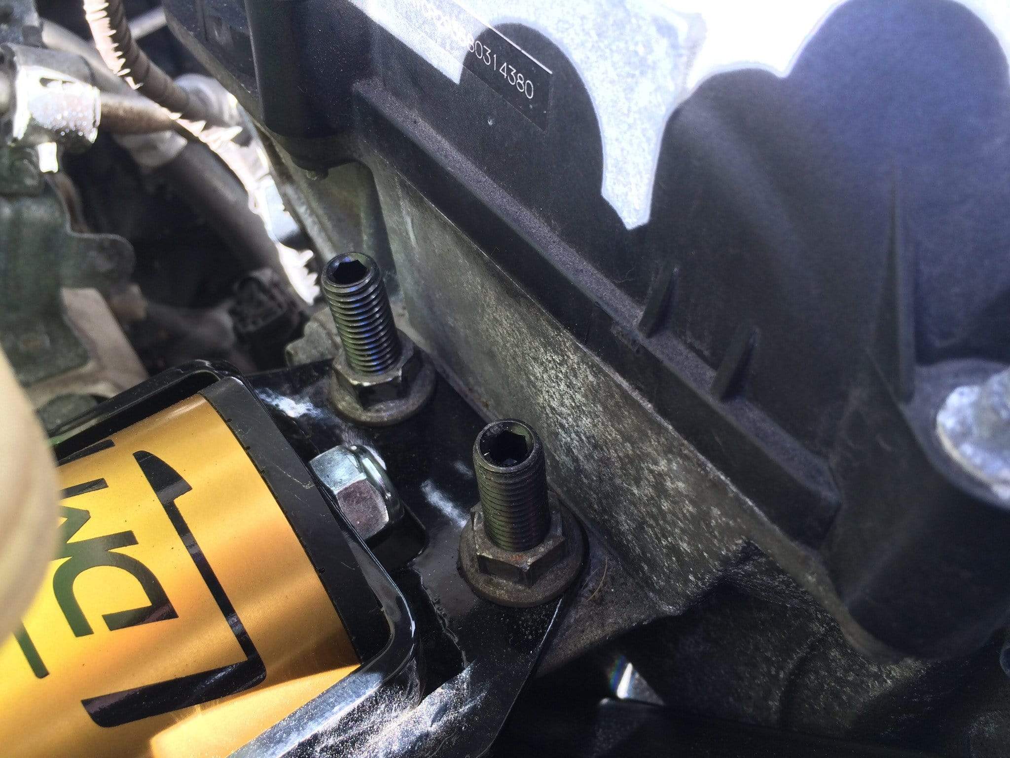 MK3 Focus non-ST/RS Passenger Side Motor Mount
