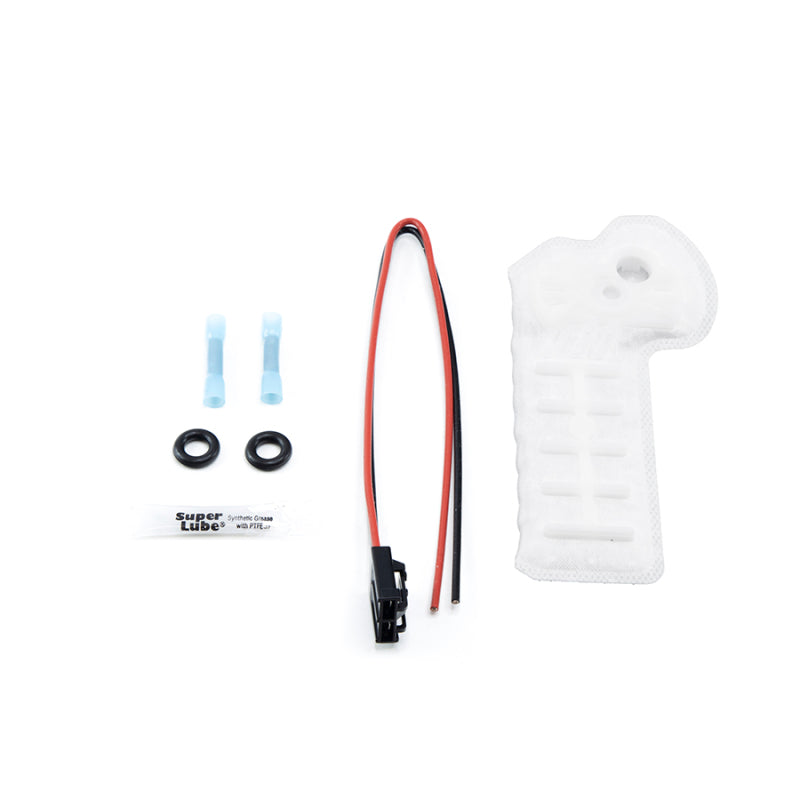 DeatschWerks 16-20 Honda Civic/17-20 Type-R/18-20 Accord Fuel Pump Install Kit for DW300C-Fuel Pump Fitment Kits-Grocery Getter Performance