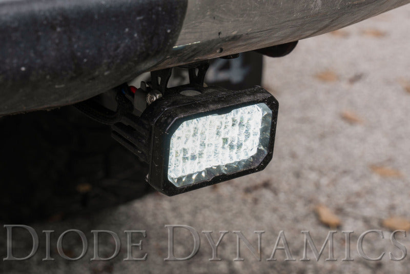 Diode Dynamics 05-15 Toyota Tacoma C1 Sport Stage Series Reverse Light Kit-Light Accessories and Wiring-Grocery Getter Performance