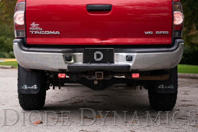 Diode Dynamics 05-15 Toyota Tacoma C1 Sport Stage Series Reverse Light Kit-Light Accessories and Wiring-Grocery Getter Performance