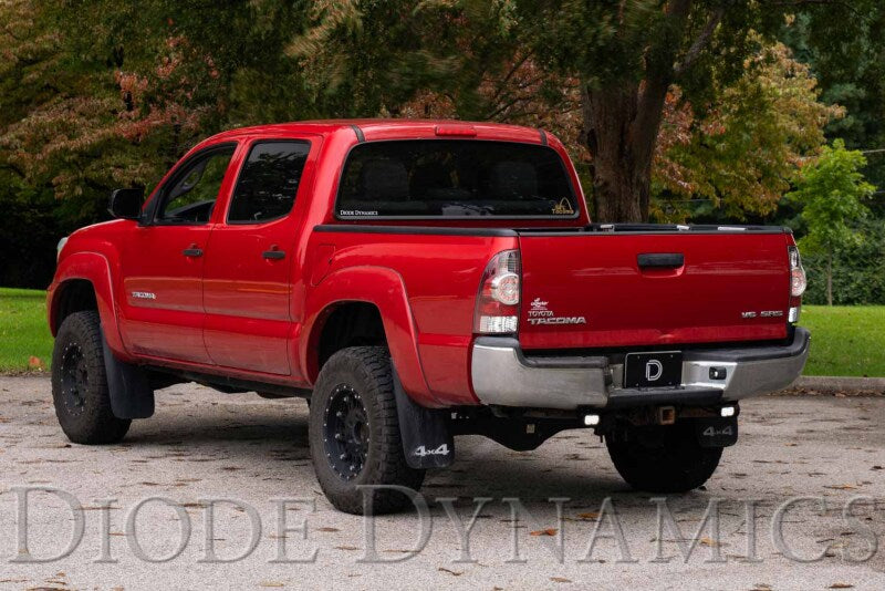 Diode Dynamics 05-15 Toyota Tacoma C1 Sport Stage Series Reverse Light Kit-Light Accessories and Wiring-Grocery Getter Performance