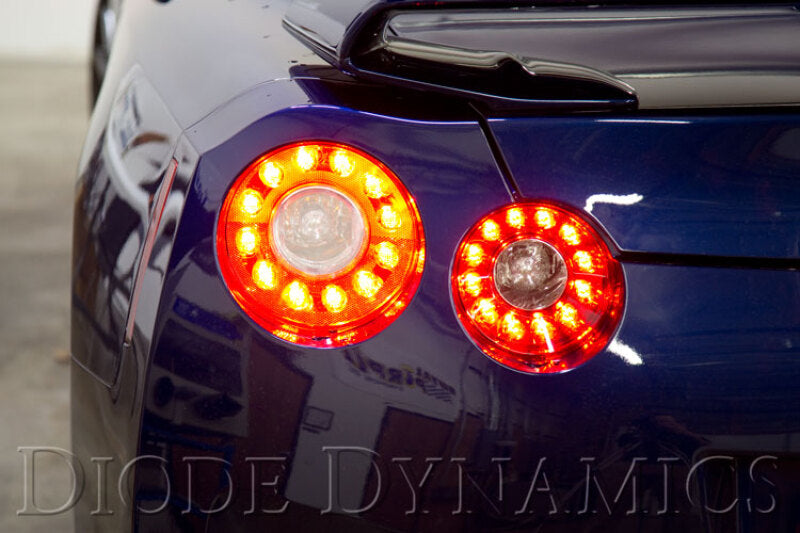 Diode Dynamics 09-21 Nissan GT-R Tail as Turn +Backup Module (USDM) Module Only-Light Accessories and Wiring-Grocery Getter Performance
