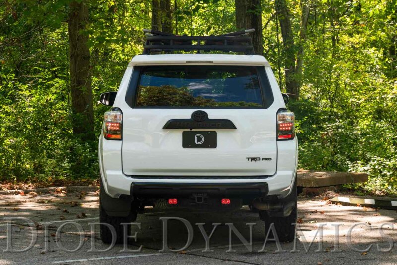 Diode Dynamics 10-21 Toyota 4Runner C1 Sport Stage Series Reverse Light Kit-Light Accessories and Wiring-Grocery Getter Performance