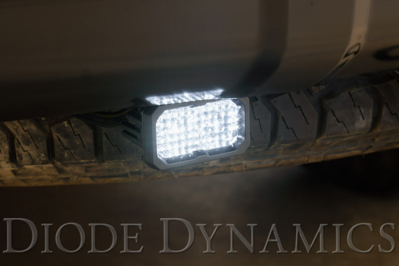 Diode Dynamics 10-21 Toyota 4Runner Stage Series Reverse Light Kit C2 Pro-Light Accessories and Wiring-Grocery Getter Performance