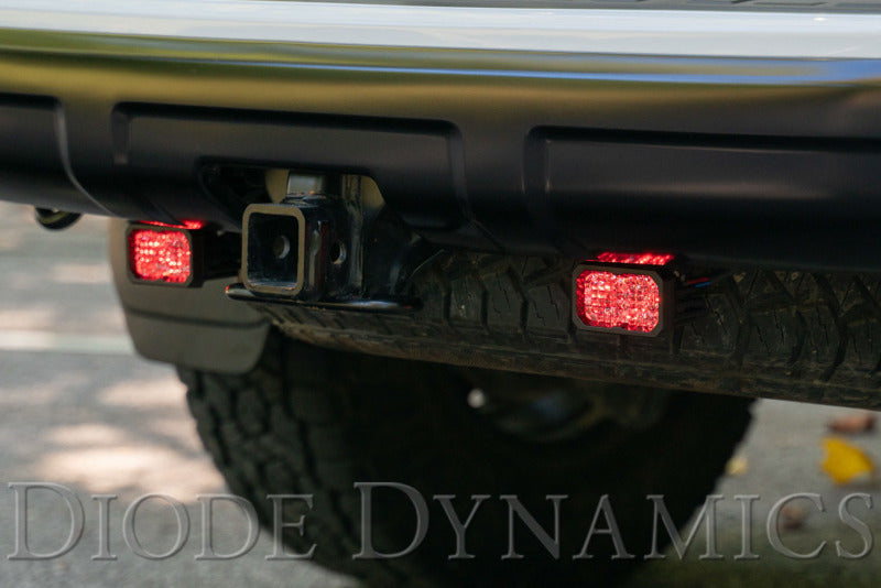 Diode Dynamics 10-21 Toyota 4Runner Stage Series Reverse Light Kit C2 Pro-Light Accessories and Wiring-Grocery Getter Performance