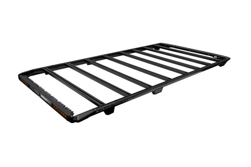 Diode Dynamics 10-24 Toyota 4Runner DEK Roof Rack SS40 Pro Light Bar - DC Combo-Light Bars & Cubes-Grocery Getter Performance