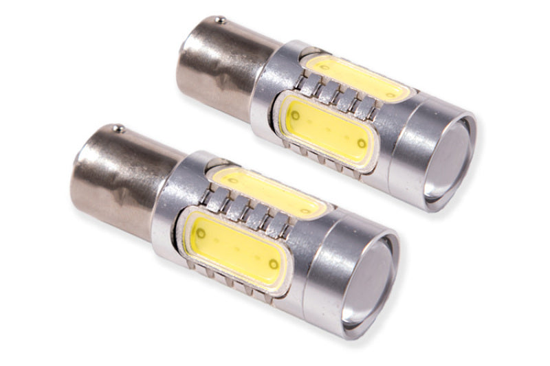 Diode Dynamics 1156 LED Bulb HP11 LED - Cool - White (Pair)-Bulbs-Grocery Getter Performance
