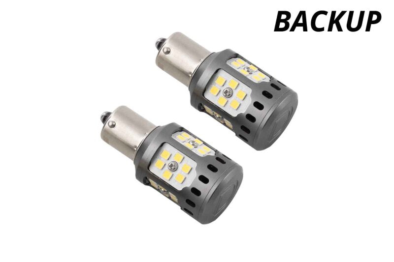 Diode Dynamics 1156 LED Bulb HP48 LED - Cool - White (Pair)-Bulbs-Grocery Getter Performance