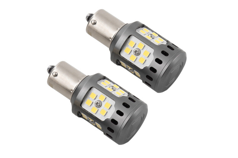 Diode Dynamics 1156 XPR LED Bulb - Cool - White (Pair)-Bulbs-Grocery Getter Performance