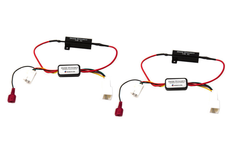 Diode Dynamics 13-16 FR-S / BRZ Tail as Turn +Backup Module (USDM) Module Only-Light Accessories and Wiring-Grocery Getter Performance