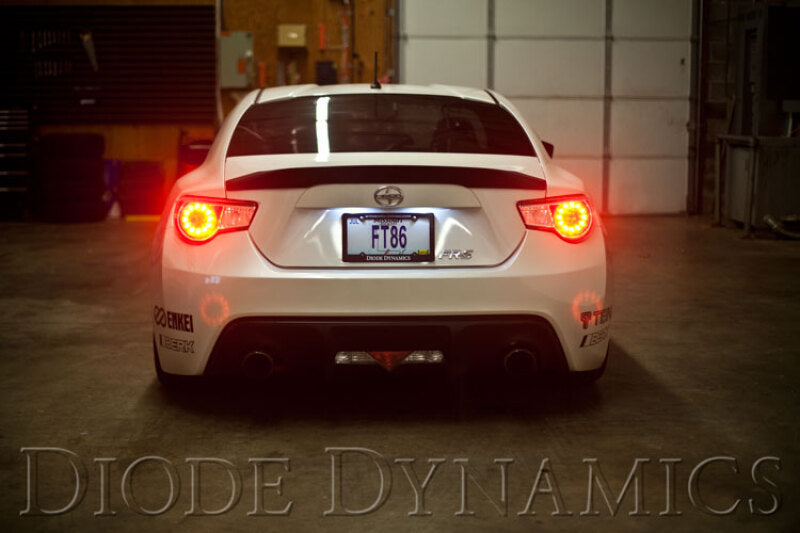 Diode Dynamics 13-16 FR-S / BRZ Tail as Turn +Backup Module (USDM) Module Only-Light Accessories and Wiring-Grocery Getter Performance