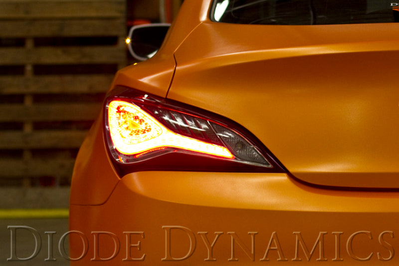 Diode Dynamics 13-16 Hyundai Genesis Coupe Tail as Turn +Backup Module (USDM) Module Only-Light Accessories and Wiring-Grocery Getter Performance
