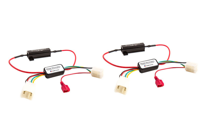 Diode Dynamics 13-16 Hyundai Genesis Coupe Tail as Turn +Backup Module (USDM) Module Only-Light Accessories and Wiring-Grocery Getter Performance