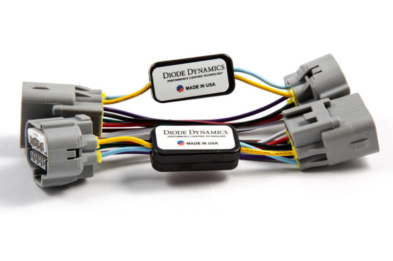 Diode Dynamics 13-16 Scion FR-S Always-On Module-Light Accessories and Wiring-Grocery Getter Performance