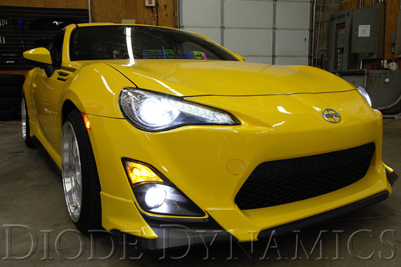 Diode Dynamics 13-16 Scion FR-S Always-On Module-Light Accessories and Wiring-Grocery Getter Performance