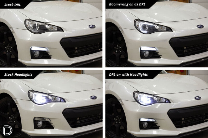 Diode Dynamics 13-16 Subaru BRZ Always-On Module (EU/AU/JDM)-Light Accessories and Wiring-Grocery Getter Performance