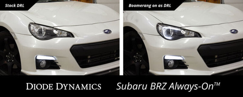 Diode Dynamics 13-16 Subaru BRZ Always-On Module (EU/AU/JDM)-Light Accessories and Wiring-Grocery Getter Performance