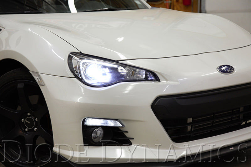 Diode Dynamics 13-16 Subaru BRZ Always-On Module (EU/AU/JDM)-Light Accessories and Wiring-Grocery Getter Performance