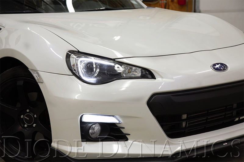 Diode Dynamics 13-16 Subaru BRZ Always-On Module (USDM)-Light Accessories and Wiring-Grocery Getter Performance