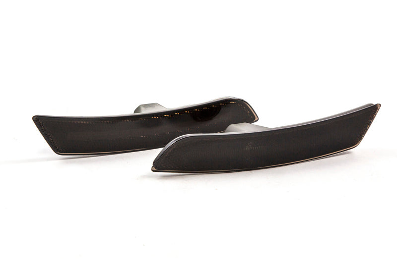 Diode Dynamics 14-19 Cadillac ATS Cadillac ATS LED Sidemarkers (Pair) - Amber-Light Accessories and Wiring-Grocery Getter Performance