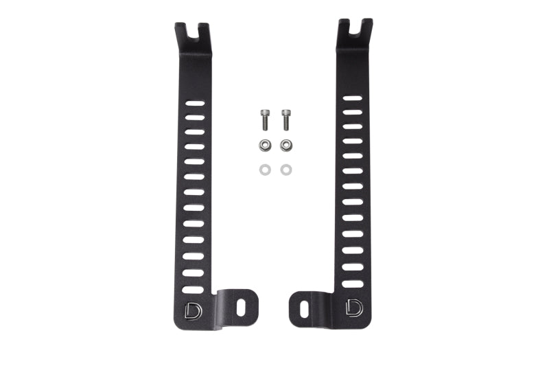 Diode Dynamics 14-19 Toyota 4Runner SS30 Stealth Lightbar Brackets-Light Mounts-Grocery Getter Performance