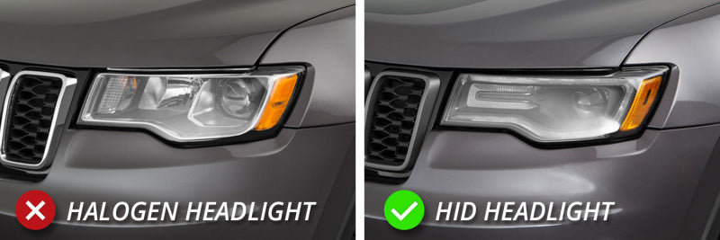 Diode Dynamics 14-21 Jeep Grand Cherokee Switchback LED Halos-Bulbs-Grocery Getter Performance