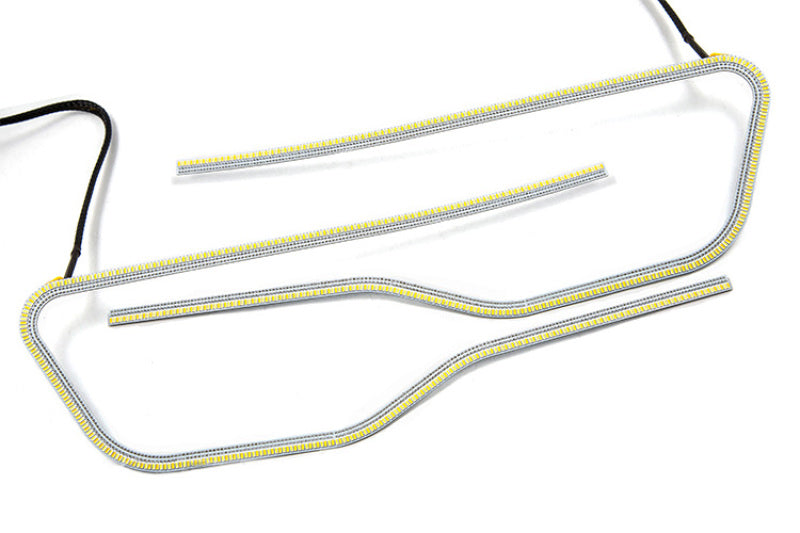 Diode Dynamics 14-21 Jeep Grand Cherokee Switchback LED Halos-Bulbs-Grocery Getter Performance