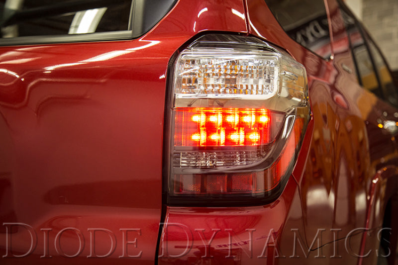 Diode Dynamics 14-21 Toyota 4Runner Tail as Turn Module +Backup Module (USDM) Module Only-Light Accessories and Wiring-Grocery Getter Performance