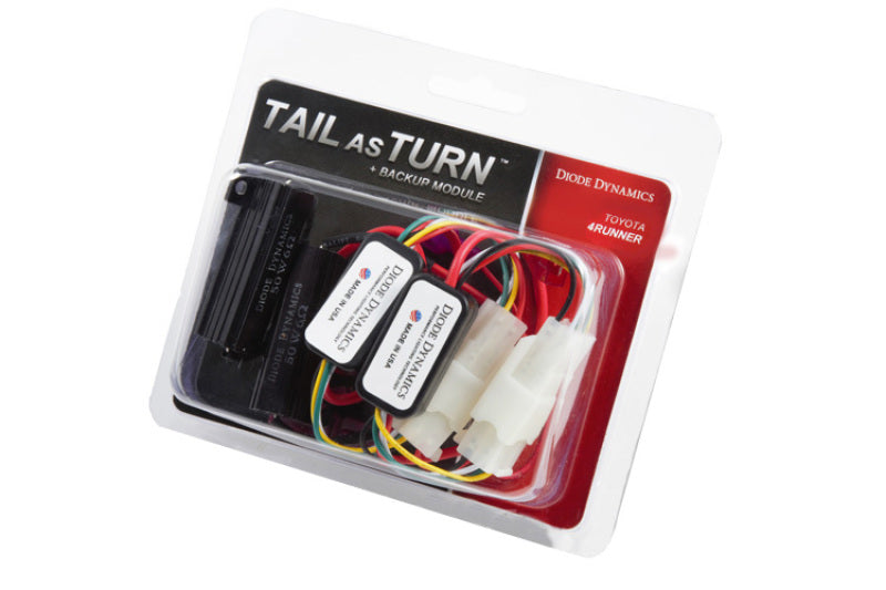 Diode Dynamics 14-21 Toyota 4Runner Tail as Turn Module +Backup Module (USDM) Module Only-Light Accessories and Wiring-Grocery Getter Performance