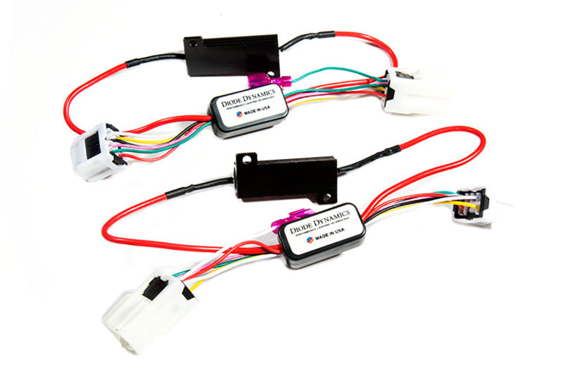 Diode Dynamics 14-21 Toyota 4Runner Tail as Turn Module +Backup Module (USDM) Module Only-Light Accessories and Wiring-Grocery Getter Performance