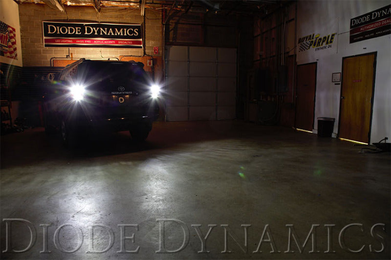 Diode Dynamics 14-21 Toyota 4Runner Tail as Turn Module +Backup Module (USDM) Module Only-Light Accessories and Wiring-Grocery Getter Performance