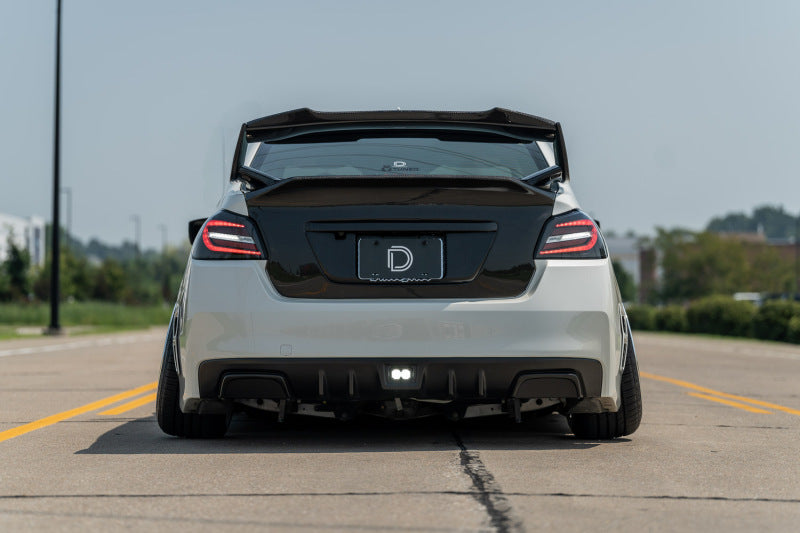 Diode Dynamics 15-21 Subaru WRX C2R 4th Brake Light Kit-Light Accessories and Wiring-Grocery Getter Performance