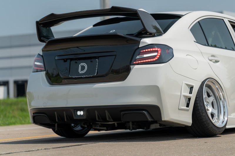 Diode Dynamics 15-21 Subaru WRX C2R 4th Brake Light Kit-Light Accessories and Wiring-Grocery Getter Performance